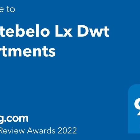 Montebelo Lisbon Downtown Apartments Ngoại thất bức ảnh