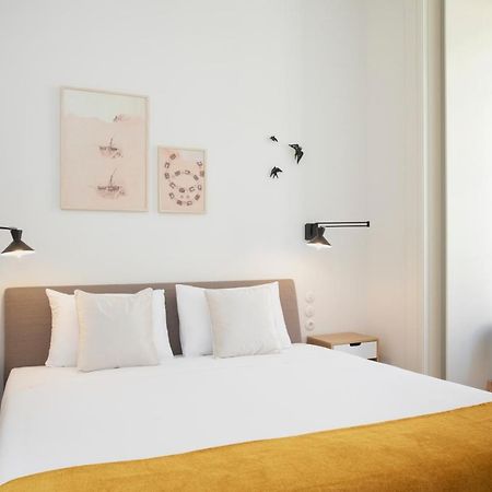 Montebelo Lisbon Downtown Apartments Ngoại thất bức ảnh