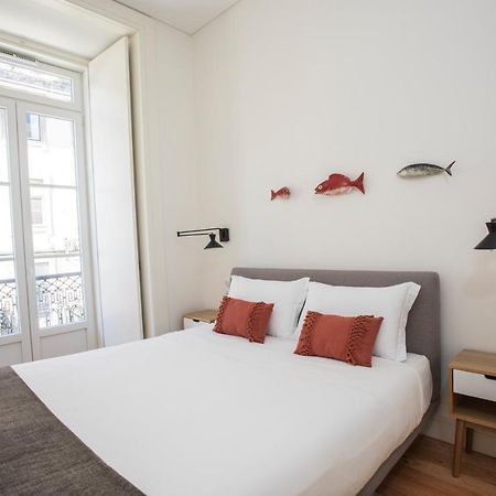 Montebelo Lisbon Downtown Apartments Ngoại thất bức ảnh