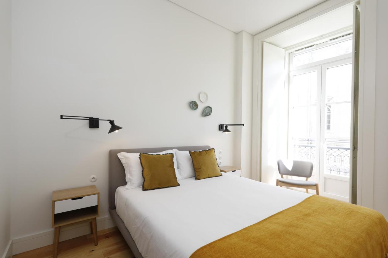 Montebelo Lisbon Downtown Apartments Ngoại thất bức ảnh