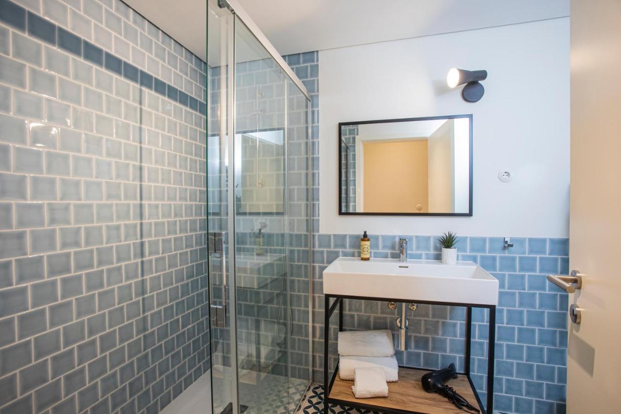 Montebelo Lisbon Downtown Apartments Ngoại thất bức ảnh
