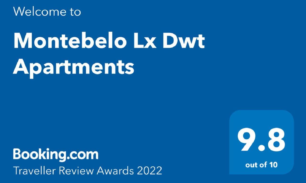 Montebelo Lisbon Downtown Apartments Ngoại thất bức ảnh
