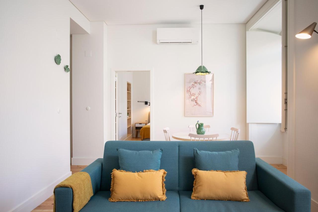 Montebelo Lisbon Downtown Apartments Ngoại thất bức ảnh