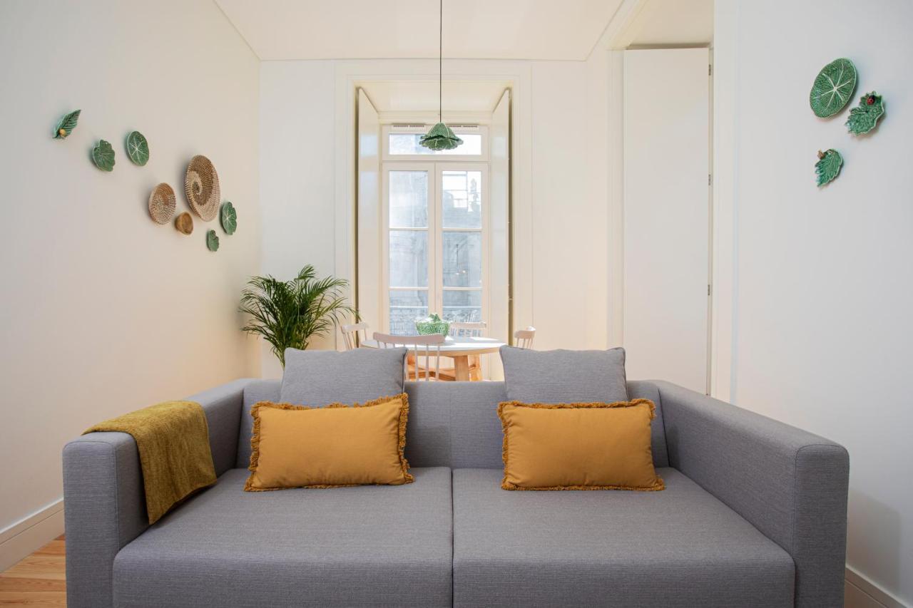 Montebelo Lisbon Downtown Apartments Ngoại thất bức ảnh