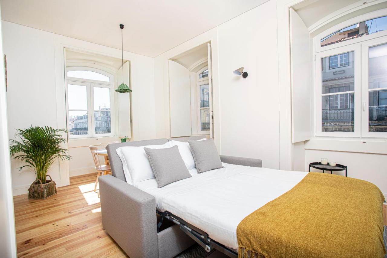 Montebelo Lisbon Downtown Apartments Ngoại thất bức ảnh