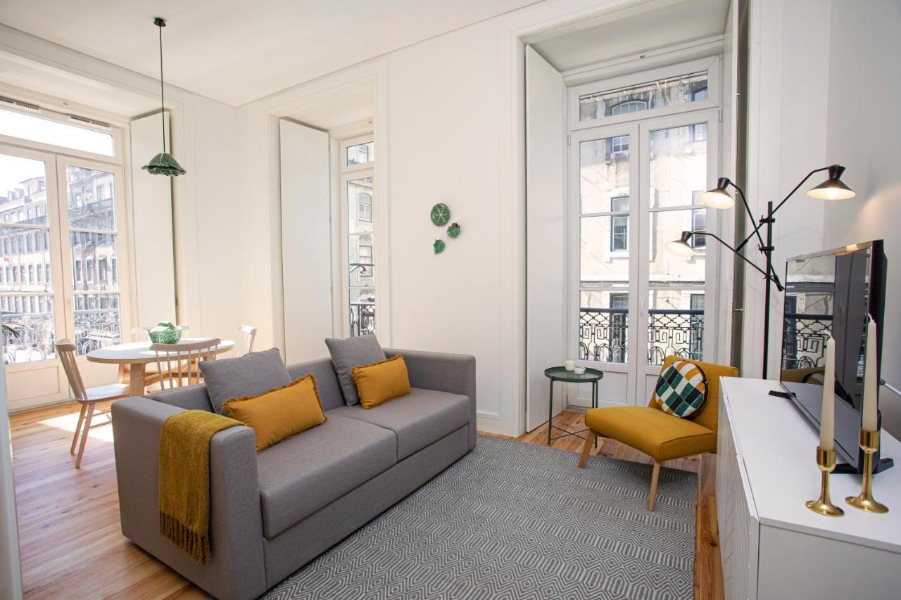 Montebelo Lisbon Downtown Apartments Ngoại thất bức ảnh